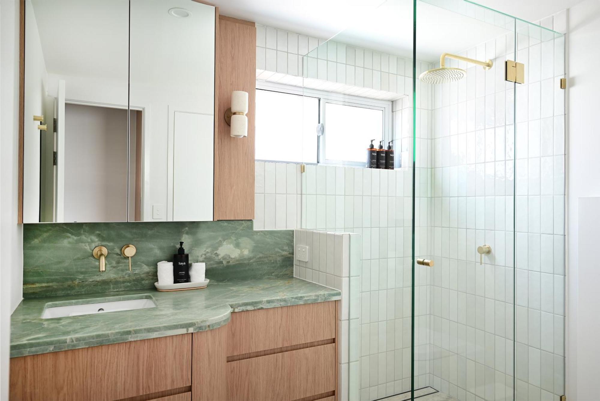 Portofino 6 Apartment นูซาเฮดส์ ภายนอก รูปภาพ