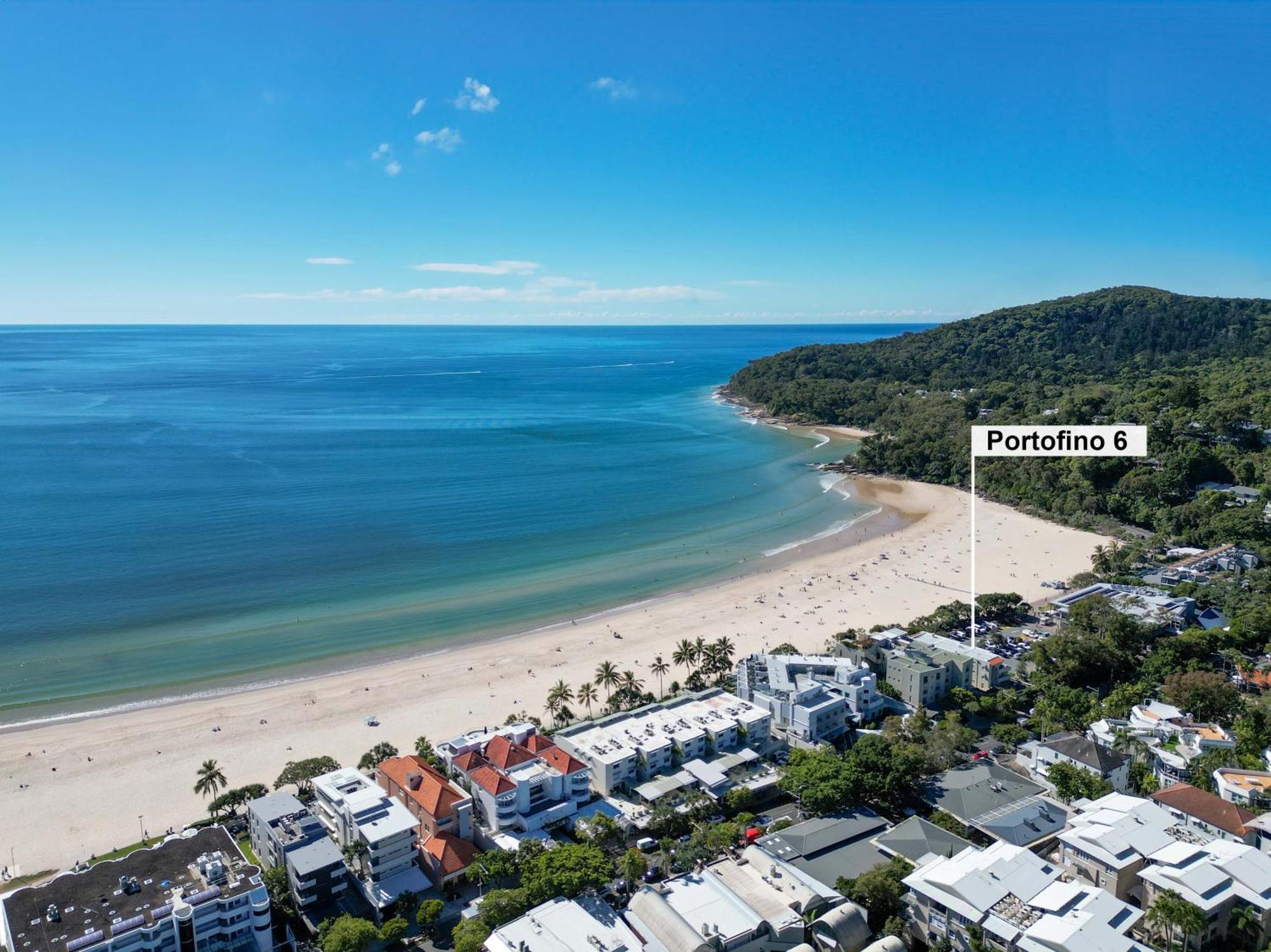 Portofino 6 Apartment นูซาเฮดส์ ภายนอก รูปภาพ